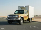 Toyota Land Cruiser Pickup Freezer 2022